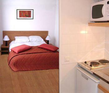 Sejours & Affaires Leonard De Vinci 2* Tours
